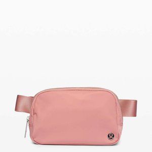 NWT Pink Pastel Lululemon Everywhere Belt Bag